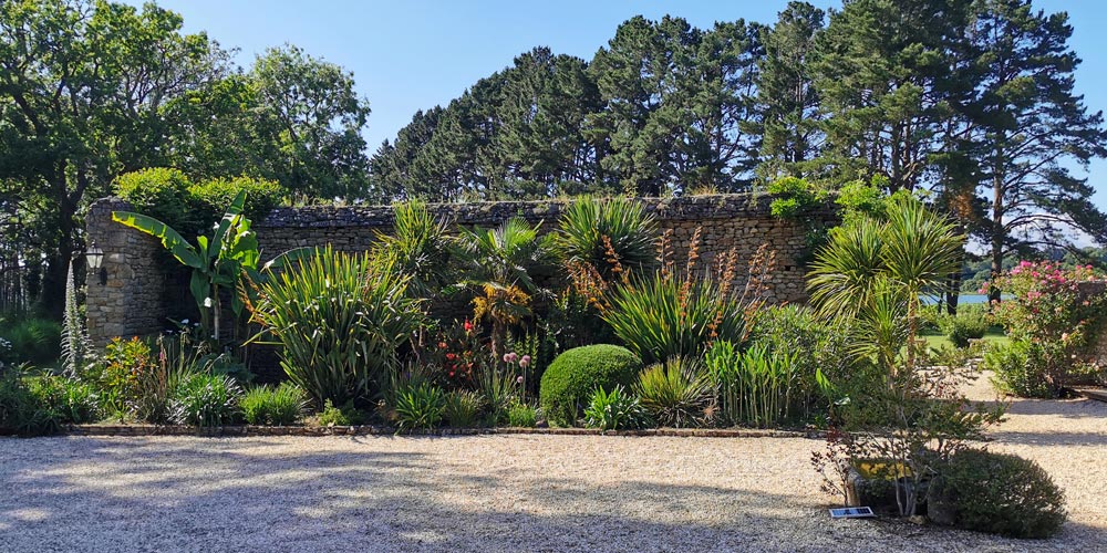Verdure mur